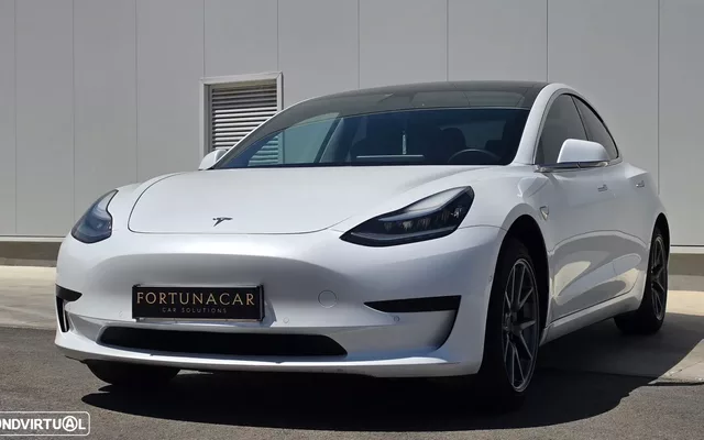 Tesla Model 3 Standard Range Plus RWD