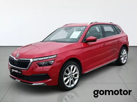 SKODA Kamiq Kamiq 1.5 TSI Style