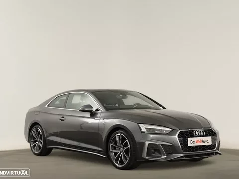 Audi A5 40 TDI S line S tronic