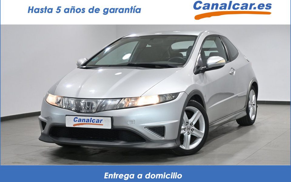 Honda Civic 3p Type S 1.8 i-VTEC