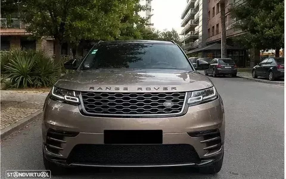 Land Rover Range Rover Velar 2.0 D R-Dynamic HSE