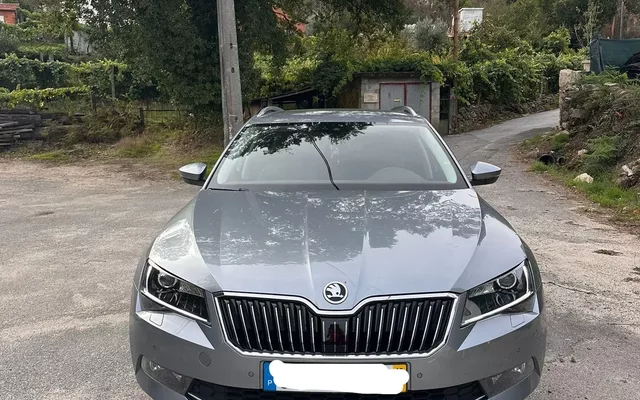 Skoda Superb Break