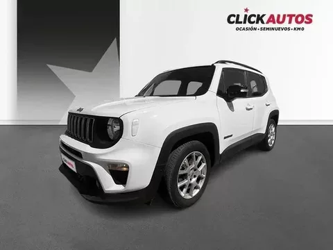 JEEP Renegade 1.5 eHybrid 130CV Limited ATX