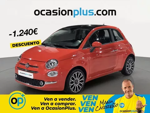 FIAT 500 500 1.0 Hybrid Dolcevita 52kW