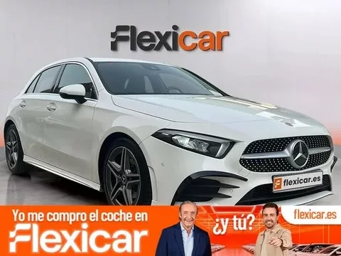 MERCEDES-BENZ Clase A A 180