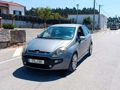 Fiat Punto Evo 1.3 M-Jet Sport