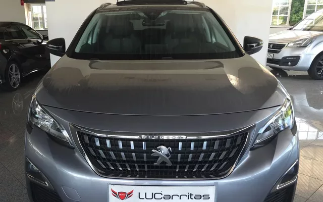 Peugeot 3008 1.5 BlueHDi Allure EAT8