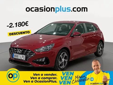 HYUNDAI i30 i30 1.0 TGDI Klass 48V 120
