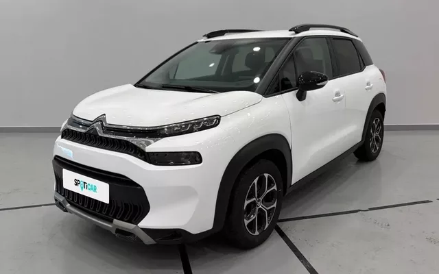 Citroën C3 Aircross 1.5 BlueHDi Plus
