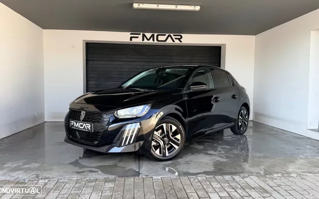 Peugeot 208 1.2 PureTech Allure