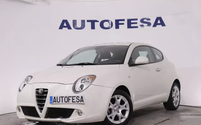 Alfa Romeo Mito 1.4 JUNIOR 78CV 3P # PARKTRONIC