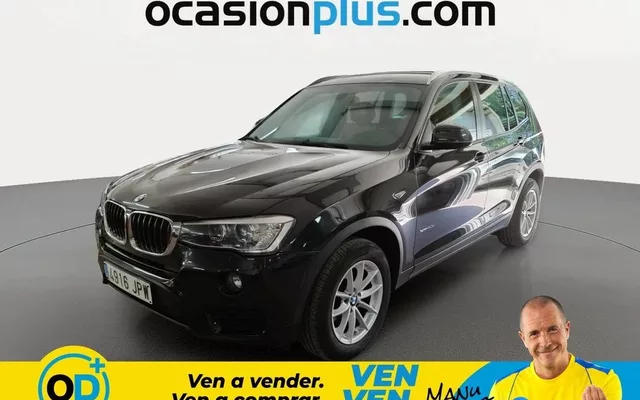 BMW X3 X3 xDrive 20dA