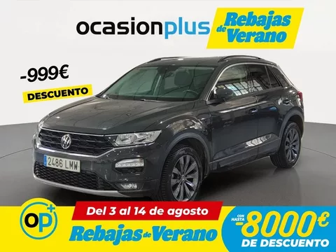 VOLKSWAGEN T-Roc T-Roc 1.0 TSI Advance 81kW
