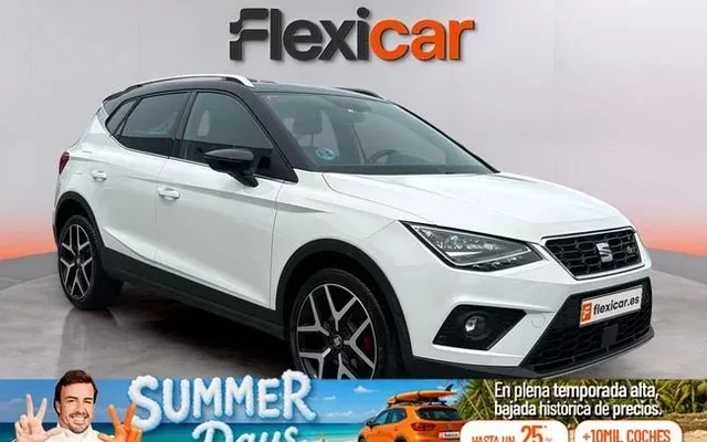 SEAT Arona 1.5 TSI 110kW (150CV) FR Edition