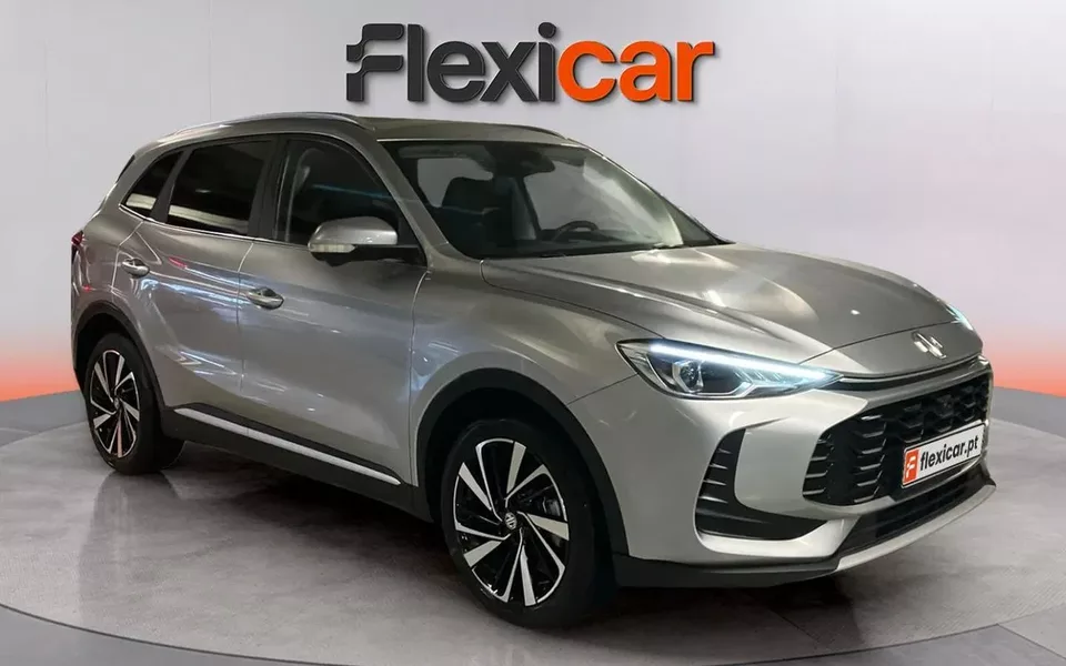 MG ZS 1.5 Hybrid+ Luxury