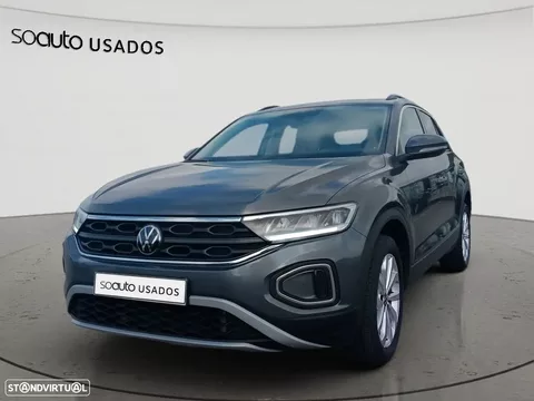 VW T-Roc
