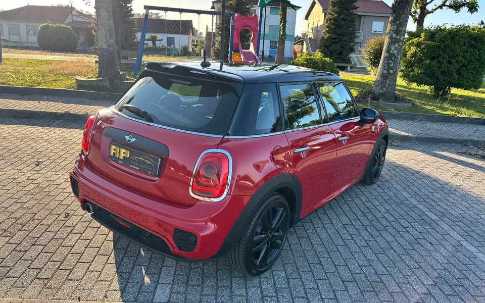 MINI 5 Portas One D