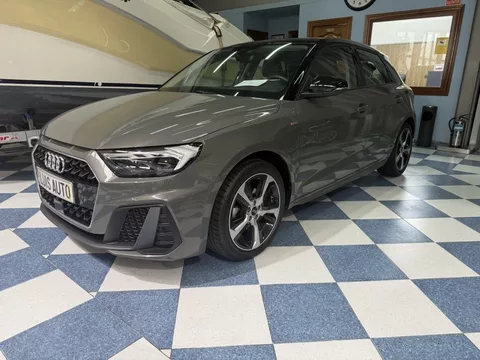 AUDI A1 A1 Sportback 30 TFSI Adrenalin Black edition 85kW