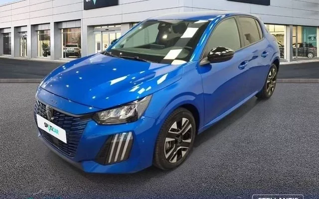 PEUGEOT 208 HYBRID 110 eDCS6 Allure