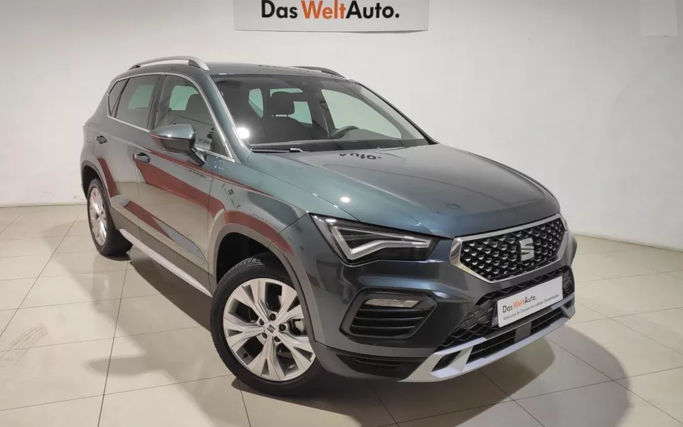 SEAT Ateca Ateca 2.0TDI CR S&S X-Perience XM 150