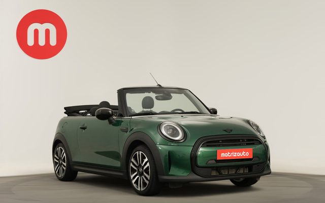 Mini Mini Cabrio