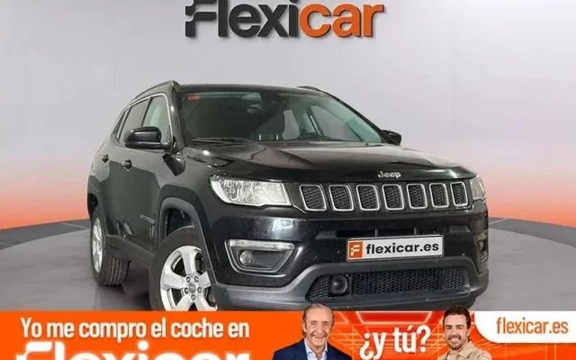 JEEP Compass Compass 2.0 Mjt Night Eagle 4x4 AD Aut. 103kW