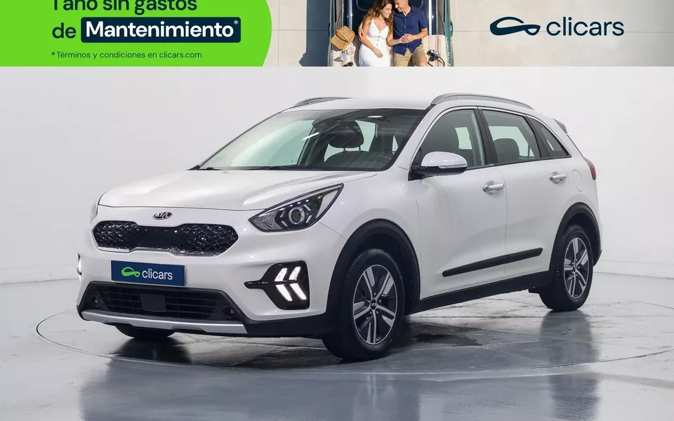 KIA Niro 1.6 HEV Drive
