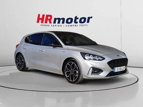 FORD Focus Focus 1.0 Ecoboost ST Line 125