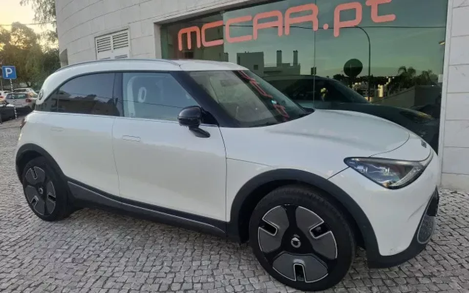 Smart #1 66 kWh Premium