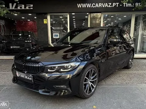 BMW 320 e Line Sport Auto