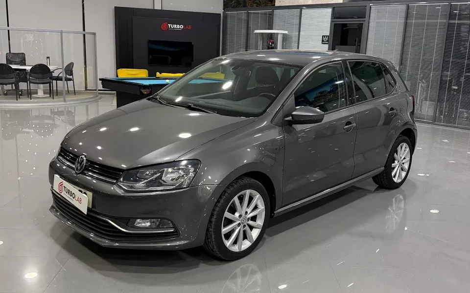VW Polo 1.4 TDi Confortline