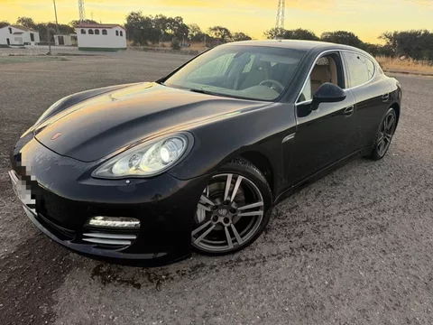 PORSCHE Panamera Panamera 4S Aut. - 24999€ en Segura de leon