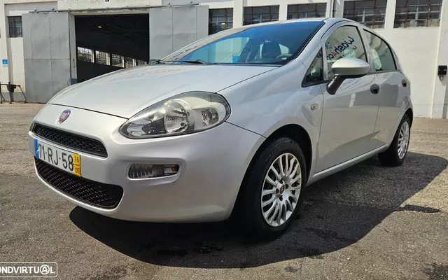 Fiat Punto 1.2 Lounge S&S