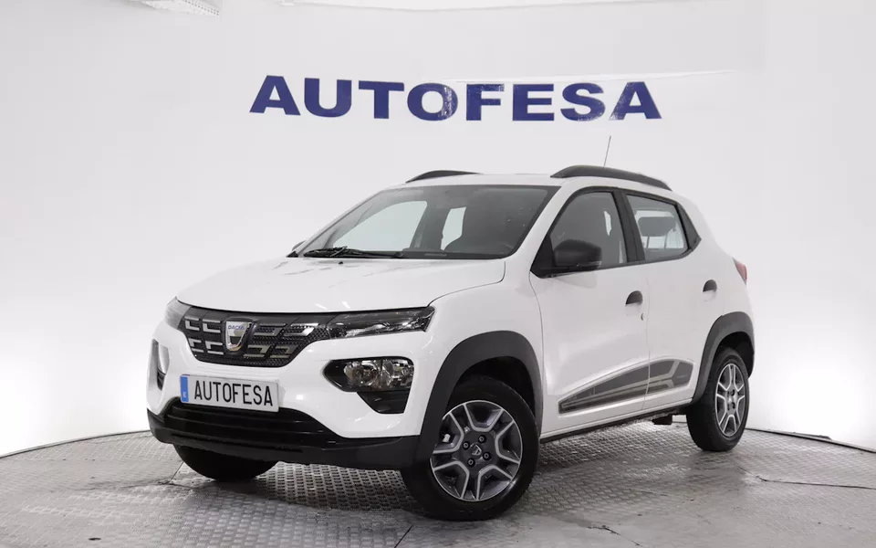 Dacia Spring ELECTRICO BUSINESS AUTO 45CV 5P # IVA DEDUCIBLE, CUERO