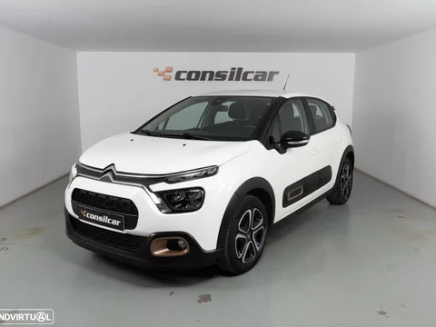 Citroën C3 1.2 PureTech C-Series