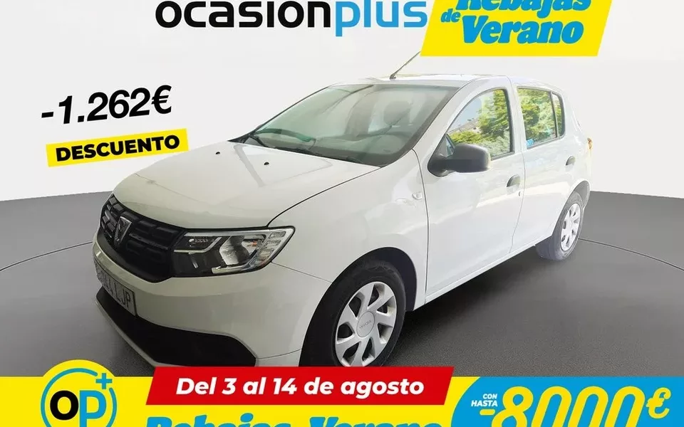 DACIA Sandero Sandero 1.0 Essential 55kW