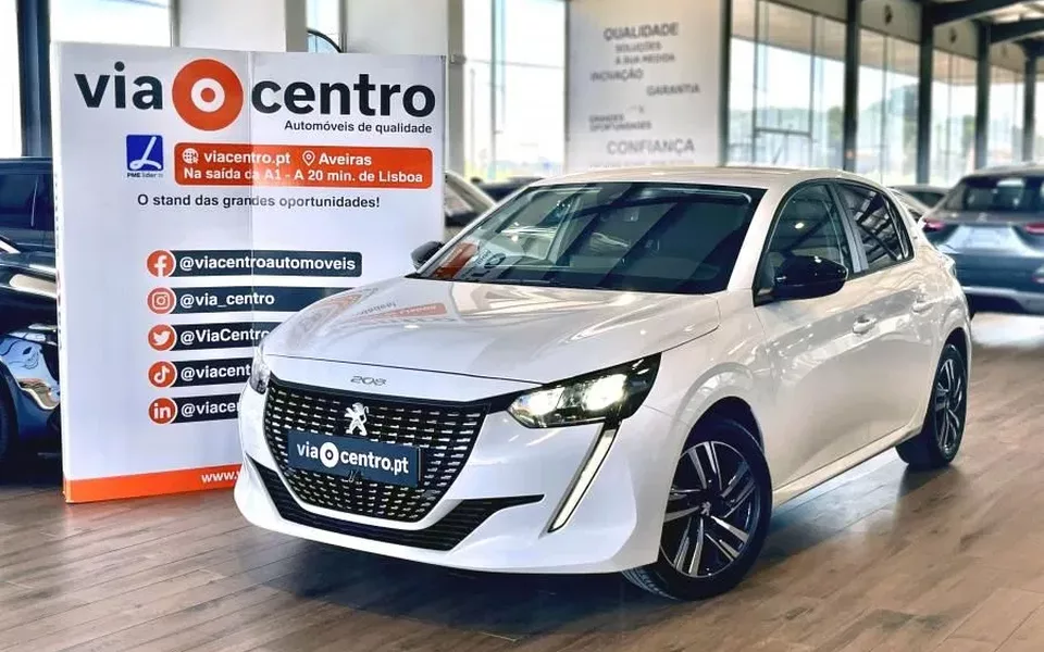 Peugeot 208 1.2 PureTech SE Style