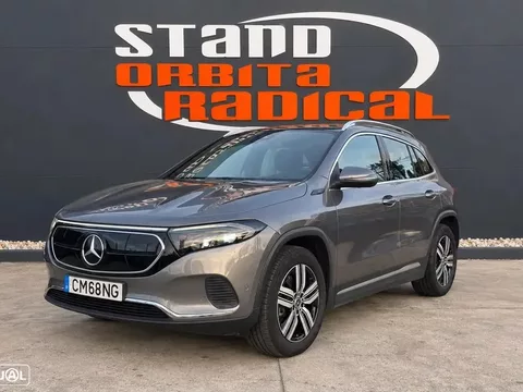 Mercedes-Benz EQA 250 Progressive