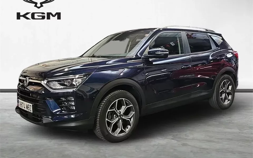 KGM / SSANGYONG Korando Korando D16T Premium 4x2 - 17900€ en Huesca