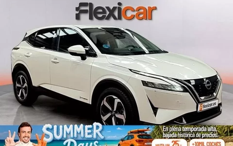NISSAN Qashqai E-POWER 140 KW (190 CV) N-Connecta