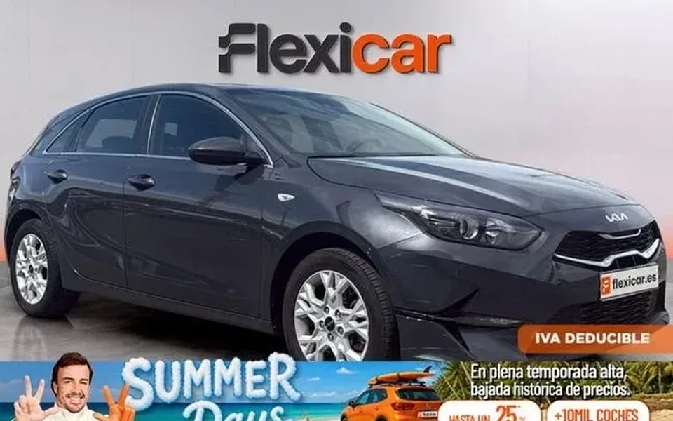 KIA Ceed 1.6 MHEV iMT 100kW (136CV) Drive