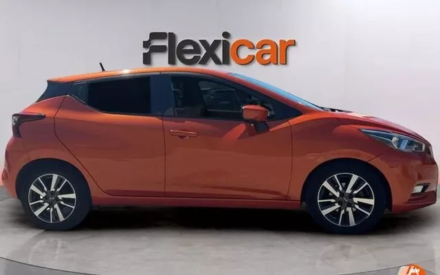 NISSAN Micra IG-T 74 kW (100 CV) E6D Acenta
