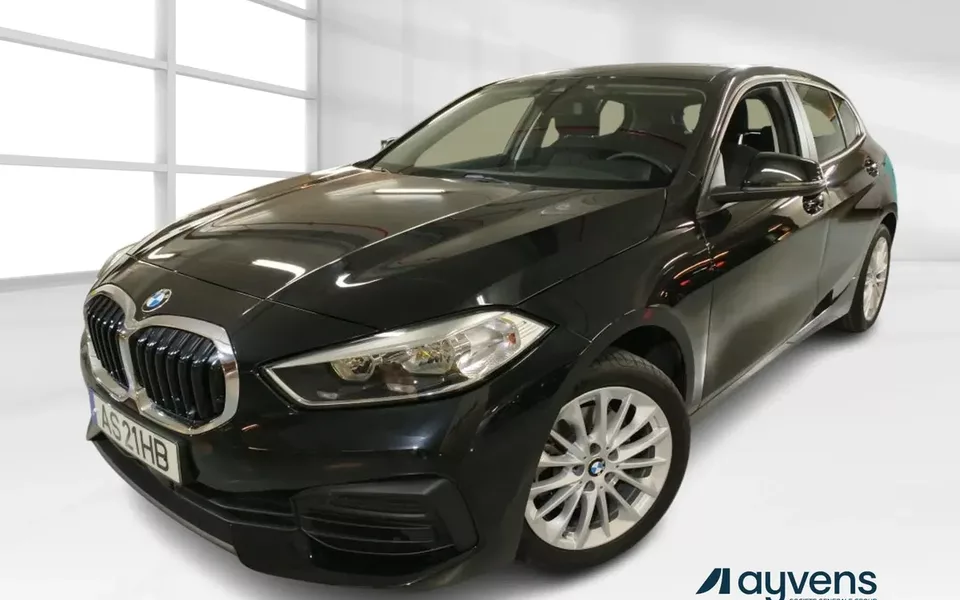 BMW 116 d Corporate Edition Auto