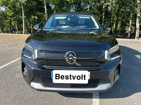 Citroën e-C3 44 kWh Autonomia Conforto Max
