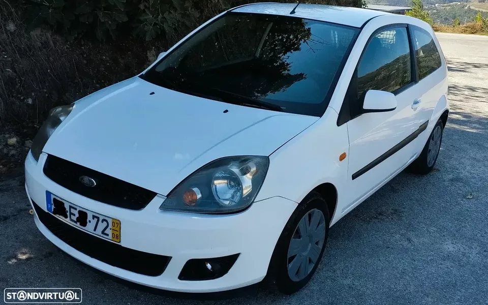 Ford Fiesta 1.4 TDCI Connection