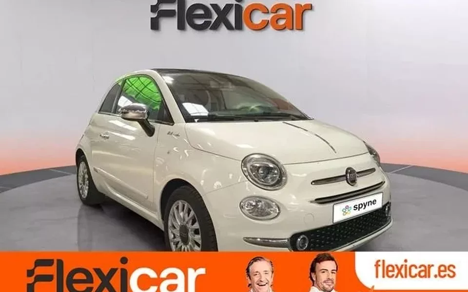 FIAT 500 Dolcevita 1.0 Hybrid 51KW (70 CV)
