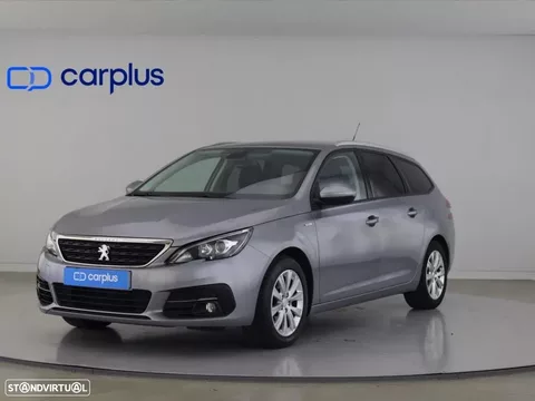 Peugeot 308 1.2 PureTech Style