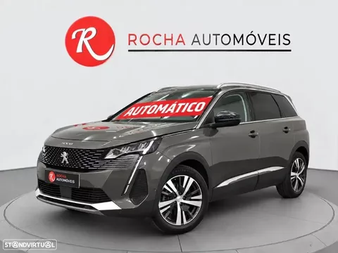 Peugeot 5008 PureTech 130 EAT8 Stop & Start Allure
