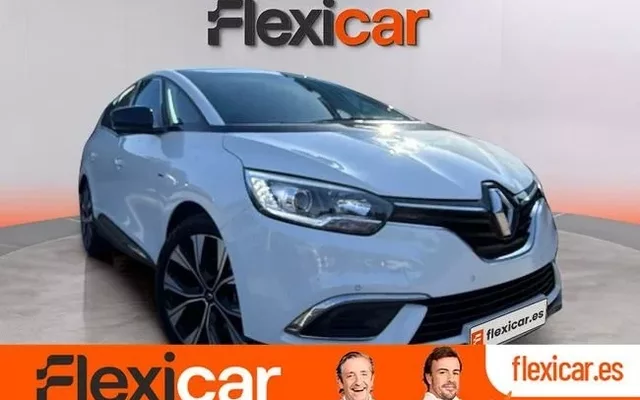 RENAULT Scénic Limited TCe 103kW (140CV) GPF MY2021