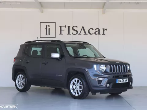 Jeep Renegade 1.0 T Limited